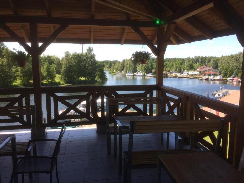 Ekomarina - Pokój noclegowy 2 Węgorzewo Exterior foto