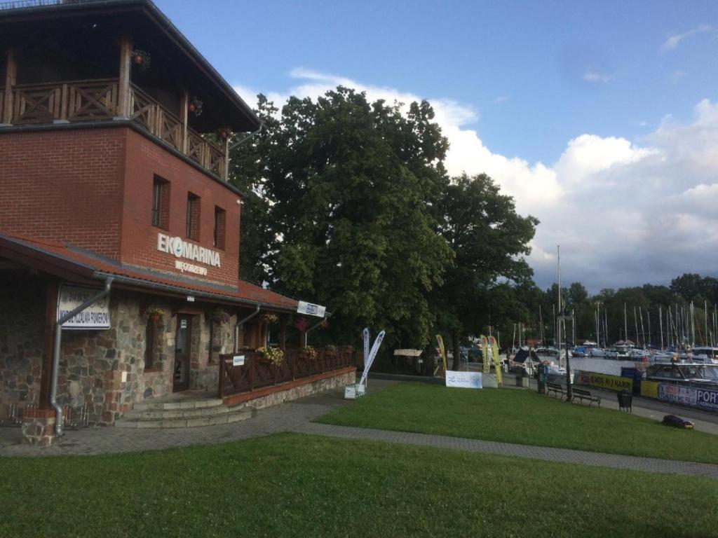 Ekomarina - Pokój noclegowy 2 Węgorzewo Exterior foto